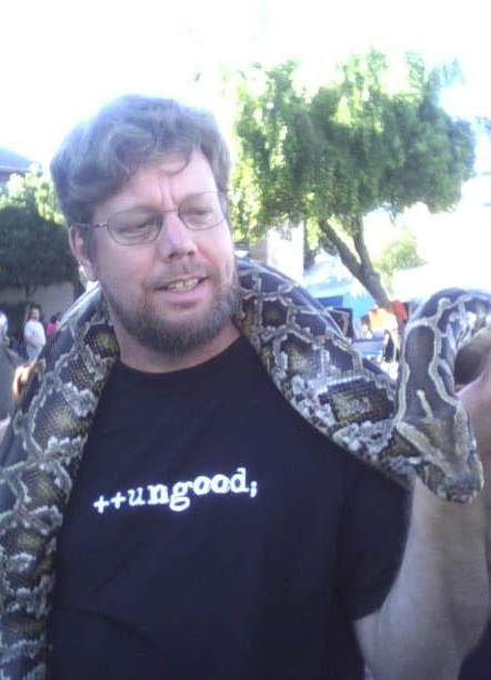 photo de Guido Van Rossum